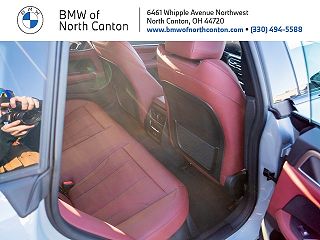 2024 BMW i4 xDrive40 WBY83FB00RFS64287 in North Canton, OH 18
