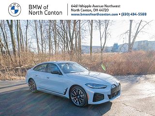 2024 BMW i4 xDrive40 WBY83FB00RFS64287 in North Canton, OH 2