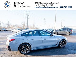 2024 BMW i4 xDrive40 WBY83FB00RFS64287 in North Canton, OH 5