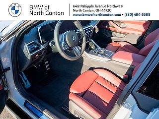 2024 BMW i4 xDrive40 WBY83FB00RFS64287 in North Canton, OH 7