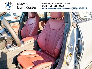 2024 BMW i4 xDrive40 WBY83FB00RFS64287 in North Canton, OH 8
