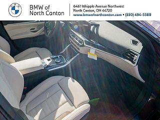 2024 BMW i4 xDrive40 WBY83FB08RFT08973 in North Canton, OH 10