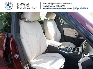 2024 BMW i4 xDrive40 WBY83FB08RFT08973 in North Canton, OH 11