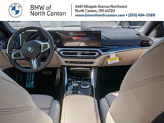 2024 BMW i4 xDrive40 WBY83FB08RFT08973 in North Canton, OH 12