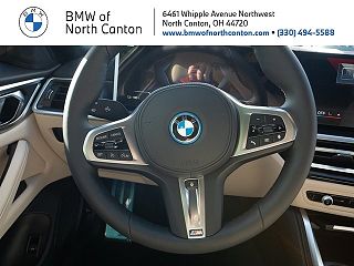 2024 BMW i4 xDrive40 WBY83FB08RFT08973 in North Canton, OH 13