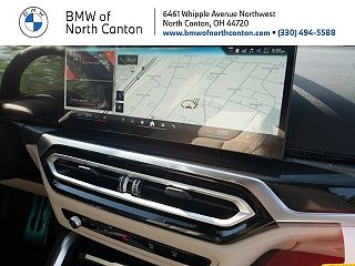 2024 BMW i4 xDrive40 WBY83FB08RFT08973 in North Canton, OH 14