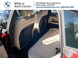 2024 BMW i4 xDrive40 WBY83FB08RFT08973 in North Canton, OH 16