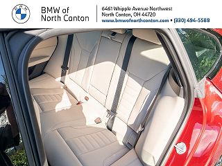 2024 BMW i4 xDrive40 WBY83FB08RFT08973 in North Canton, OH 17