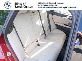 2024 BMW i4 xDrive40 WBY83FB08RFT08973 in North Canton, OH 19