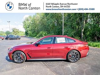 2024 BMW i4 xDrive40 WBY83FB08RFT08973 in North Canton, OH 4