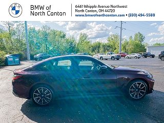 2024 BMW i4 xDrive40 WBY83FB08RFT08973 in North Canton, OH 5