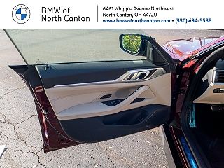 2024 BMW i4 xDrive40 WBY83FB08RFT08973 in North Canton, OH 6