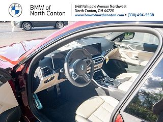 2024 BMW i4 xDrive40 WBY83FB08RFT08973 in North Canton, OH 7