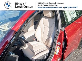 2024 BMW i4 xDrive40 WBY83FB08RFT08973 in North Canton, OH 8