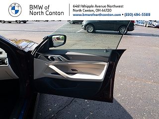 2024 BMW i4 xDrive40 WBY83FB08RFT08973 in North Canton, OH 9