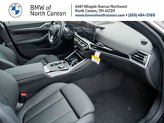 2024 BMW i4 xDrive40 WBY83FB05RFS31625 in North Canton, OH 11