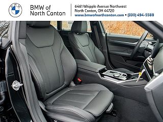 2024 BMW i4 xDrive40 WBY83FB05RFS31625 in North Canton, OH 12