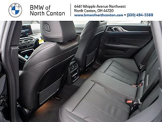 2024 BMW i4 xDrive40 WBY83FB05RFS31625 in North Canton, OH 17