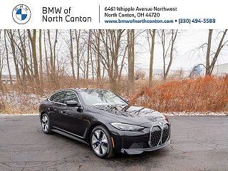 2024 BMW i4 xDrive40 WBY83FB05RFS31625 in North Canton, OH 2
