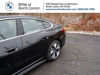 2024 BMW i4 xDrive40 WBY83FB05RFS31625 in North Canton, OH 4