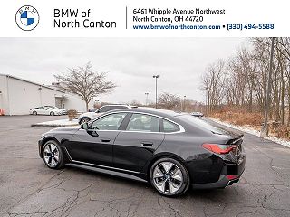 2024 BMW i4 xDrive40 WBY83FB05RFS31625 in North Canton, OH 5