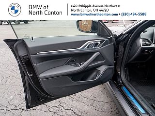 2024 BMW i4 xDrive40 WBY83FB05RFS31625 in North Canton, OH 7