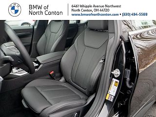 2024 BMW i4 xDrive40 WBY83FB05RFS31625 in North Canton, OH 9