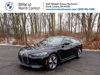 2024 BMW i4 xDrive40 WBY83FB05RFS31625 in North Canton, OH