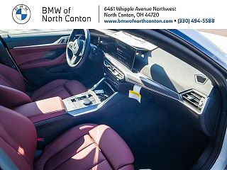 2024 BMW i4 xDrive40 WBY83FB08RFS72959 in North Canton, OH 10