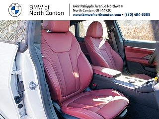 2024 BMW i4 xDrive40 WBY83FB08RFS72959 in North Canton, OH 11