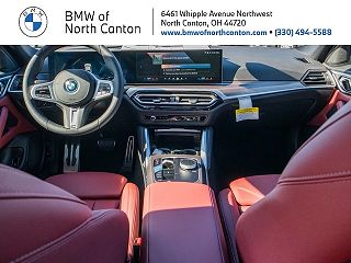 2024 BMW i4 xDrive40 WBY83FB08RFS72959 in North Canton, OH 12
