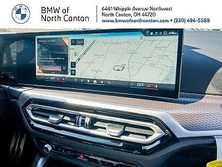 2024 BMW i4 xDrive40 WBY83FB08RFS72959 in North Canton, OH 14