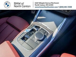 2024 BMW i4 xDrive40 WBY83FB08RFS72959 in North Canton, OH 15