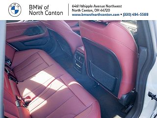 2024 BMW i4 xDrive40 WBY83FB08RFS72959 in North Canton, OH 18