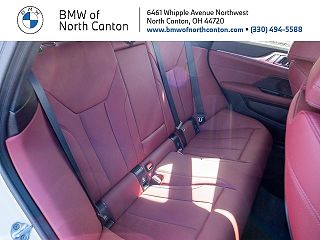 2024 BMW i4 xDrive40 WBY83FB08RFS72959 in North Canton, OH 19