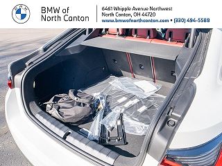 2024 BMW i4 xDrive40 WBY83FB08RFS72959 in North Canton, OH 20