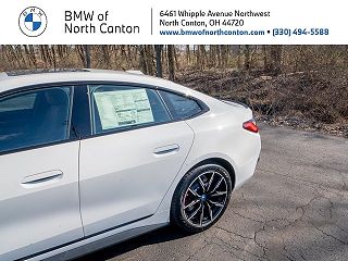 2024 BMW i4 xDrive40 WBY83FB08RFS72959 in North Canton, OH 3