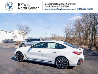 2024 BMW i4 xDrive40 WBY83FB08RFS72959 in North Canton, OH 4