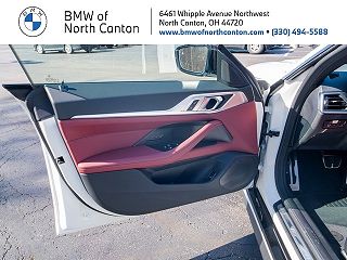 2024 BMW i4 xDrive40 WBY83FB08RFS72959 in North Canton, OH 6