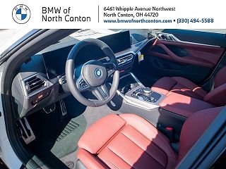 2024 BMW i4 xDrive40 WBY83FB08RFS72959 in North Canton, OH 7