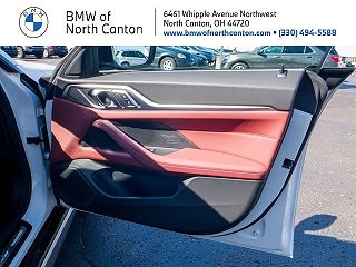 2024 BMW i4 xDrive40 WBY83FB08RFS72959 in North Canton, OH 9