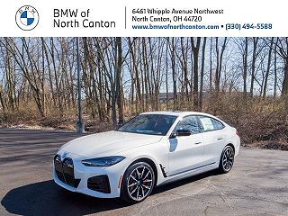 2024 BMW i4 xDrive40 WBY83FB08RFS72959 in North Canton, OH