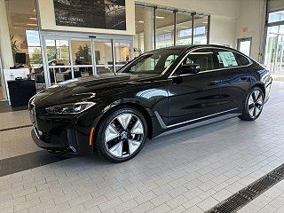 2024 BMW i4 xDrive40 WBY83FB01RFT31026 in Westbrook, ME 1