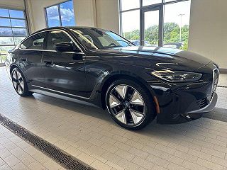 2024 BMW i4 xDrive40 WBY83FB01RFT31026 in Westbrook, ME 3