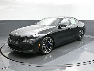 2024 BMW i5 M60 WBY43FK07RCR85027 in Beaumont, TX 1