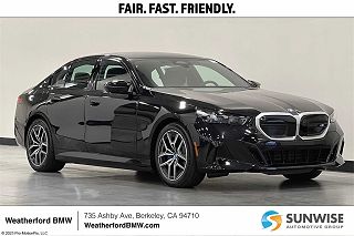 2024 BMW i5 M60 WBY43FK0XRCP64117 in Berkeley, CA 1