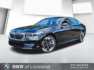 2024 BMW i5 eDrive40 VIN: WBY33FK02RCR91264