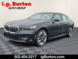 2024 BMW i5 eDrive40 WBY33FK05RCR56587 in Milford, DE 3