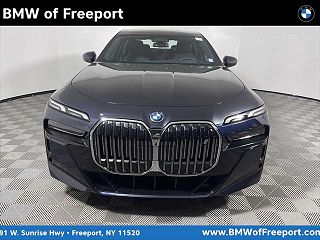 2024 BMW i7 eDrive50 VIN: WBY43EJ06RCR31553