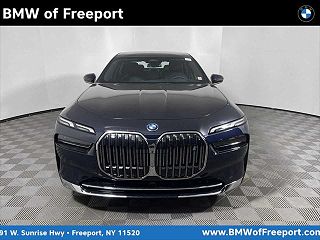 2024 BMW i7 eDrive50 VIN: WBY43EJ01RCR19472